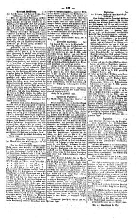 Steyermärkisches Amtsblatt zur Grätzer Zeitung 18420314 Seite: 5