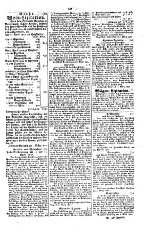 Steyermärkisches Amtsblatt zur Grätzer Zeitung 18420315 Seite: 3