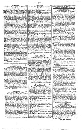 Steyermärkisches Amtsblatt zur Grätzer Zeitung 18420318 Seite: 3