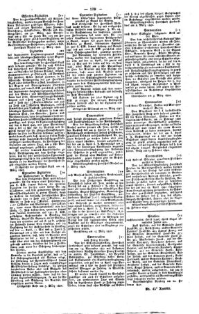 Steyermärkisches Amtsblatt zur Grätzer Zeitung 18420321 Seite: 3