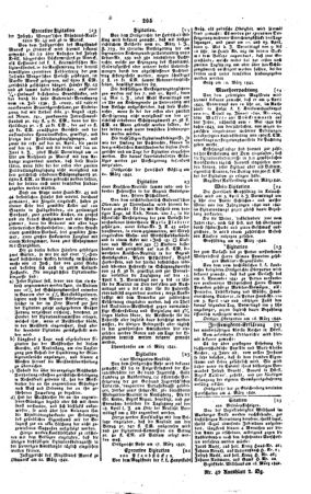 Steyermärkisches Amtsblatt zur Grätzer Zeitung 18420326 Seite: 5