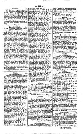 Steyermärkisches Amtsblatt zur Grätzer Zeitung 18420402 Seite: 3