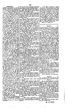 Steyermärkisches Amtsblatt zur Grätzer Zeitung 18420409 Seite: 3