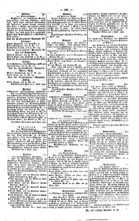 Steyermärkisches Amtsblatt zur Grätzer Zeitung 18420414 Seite: 7