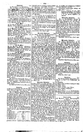 Steyermärkisches Amtsblatt zur Grätzer Zeitung 18420416 Seite: 2