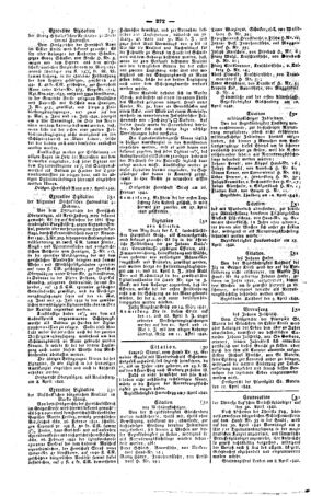 Steyermärkisches Amtsblatt zur Grätzer Zeitung 18420416 Seite: 4