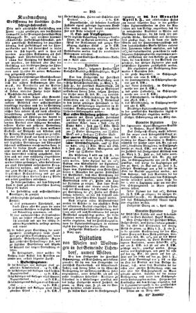 Steyermärkisches Amtsblatt zur Grätzer Zeitung 18420419 Seite: 3