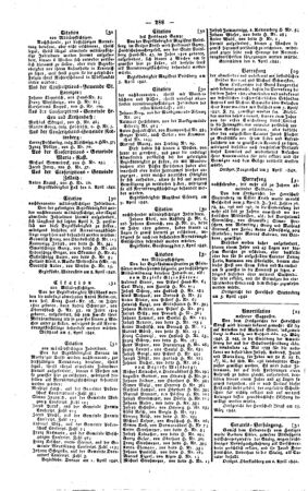 Steyermärkisches Amtsblatt zur Grätzer Zeitung 18420419 Seite: 6