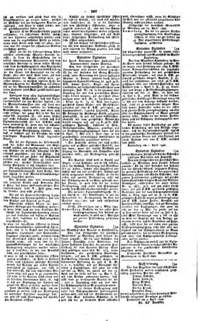 Steyermärkisches Amtsblatt zur Grätzer Zeitung 18420423 Seite: 3