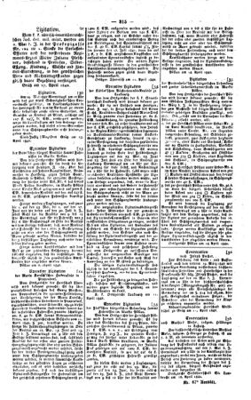 Steyermärkisches Amtsblatt zur Grätzer Zeitung 18420428 Seite: 3