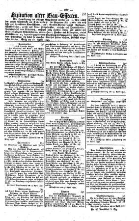 Steyermärkisches Amtsblatt zur Grätzer Zeitung 18420428 Seite: 5