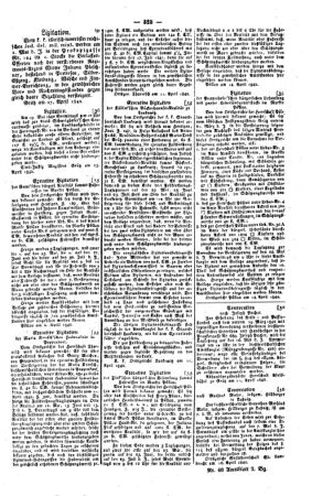 Steyermärkisches Amtsblatt zur Grätzer Zeitung 18420430 Seite: 5