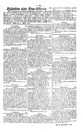 Steyermärkisches Amtsblatt zur Grätzer Zeitung 18420502 Seite: 5