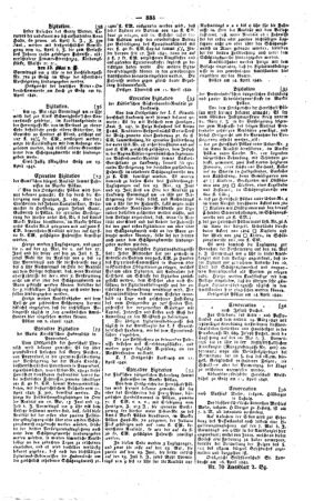 Steyermärkisches Amtsblatt zur Grätzer Zeitung 18420503 Seite: 5