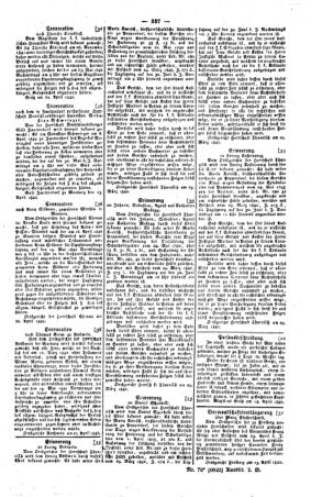 Steyermärkisches Amtsblatt zur Grätzer Zeitung 18420503 Seite: 7