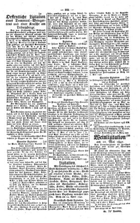 Steyermärkisches Amtsblatt zur Grätzer Zeitung 18420507 Seite: 3