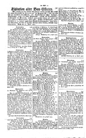 Steyermärkisches Amtsblatt zur Grätzer Zeitung 18420507 Seite: 6