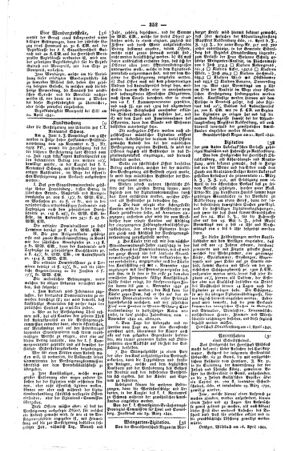 Steyermärkisches Amtsblatt zur Grätzer Zeitung 18420509 Seite: 2