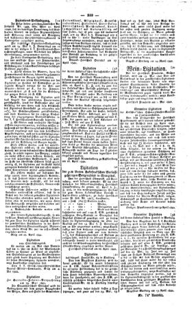 Steyermärkisches Amtsblatt zur Grätzer Zeitung 18420509 Seite: 3