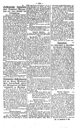 Steyermärkisches Amtsblatt zur Grätzer Zeitung 18420514 Seite: 5