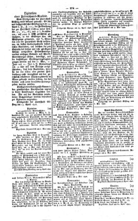 Steyermärkisches Amtsblatt zur Grätzer Zeitung 18420514 Seite: 6