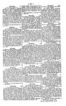 Steyermärkisches Amtsblatt zur Grätzer Zeitung 18420514 Seite: 7