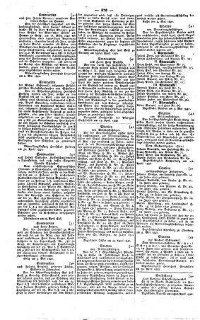 Steyermärkisches Amtsblatt zur Grätzer Zeitung 18420514 Seite: 8