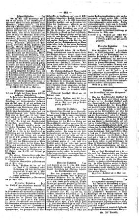 Steyermärkisches Amtsblatt zur Grätzer Zeitung 18420518 Seite: 3