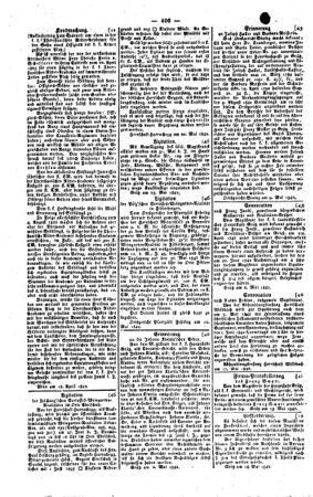 Steyermärkisches Amtsblatt zur Grätzer Zeitung 18420525 Seite: 2