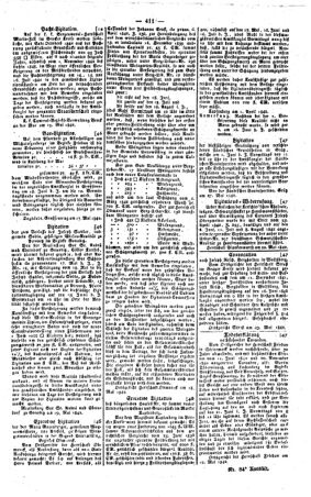 Steyermärkisches Amtsblatt zur Grätzer Zeitung 18420528 Seite: 3