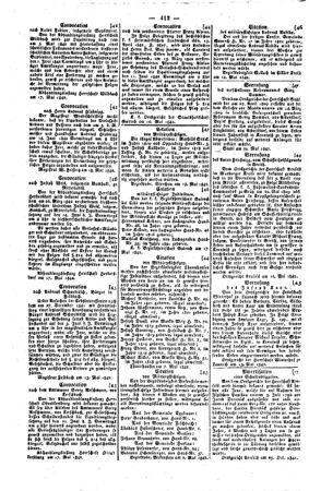 Steyermärkisches Amtsblatt zur Grätzer Zeitung 18420528 Seite: 4