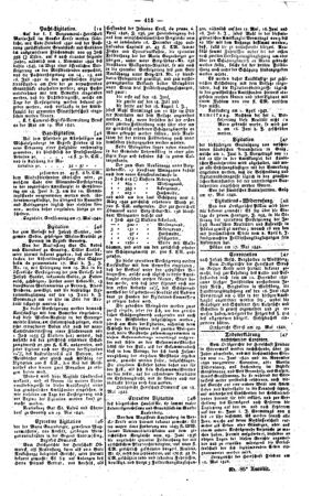 Steyermärkisches Amtsblatt zur Grätzer Zeitung 18420530 Seite: 3