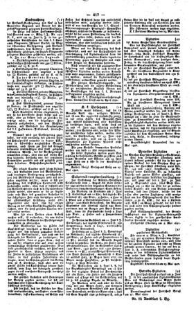 Steyermärkisches Amtsblatt zur Grätzer Zeitung 18420530 Seite: 5