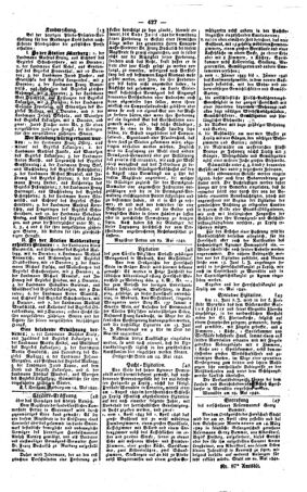 Steyermärkisches Amtsblatt zur Grätzer Zeitung 18420602 Seite: 3