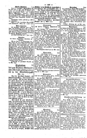 Steyermärkisches Amtsblatt zur Grätzer Zeitung 18420604 Seite: 6