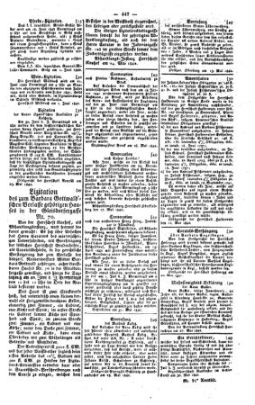 Steyermärkisches Amtsblatt zur Grätzer Zeitung 18420609 Seite: 3