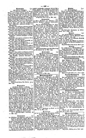 Steyermärkisches Amtsblatt zur Grätzer Zeitung 18420611 Seite: 6