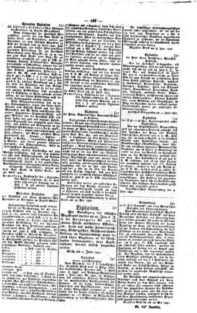 Steyermärkisches Amtsblatt zur Grätzer Zeitung 18420614 Seite: 3