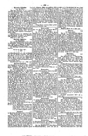 Steyermärkisches Amtsblatt zur Grätzer Zeitung 18420620 Seite: 6