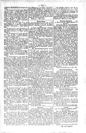 Steyermärkisches Amtsblatt zur Grätzer Zeitung 18420621 Seite: 3