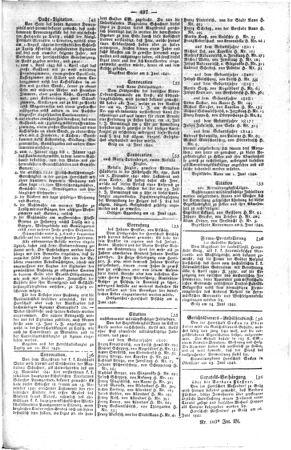 Steyermärkisches Amtsblatt zur Grätzer Zeitung 18420630 Seite: 3