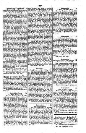 Steyermärkisches Amtsblatt zur Grätzer Zeitung 18420709 Seite: 5