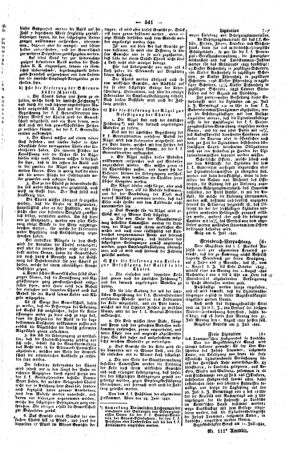 Steyermärkisches Amtsblatt zur Grätzer Zeitung 18420714 Seite: 3