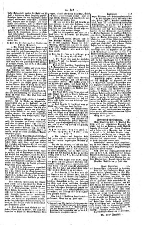 Steyermärkisches Amtsblatt zur Grätzer Zeitung 18420716 Seite: 3