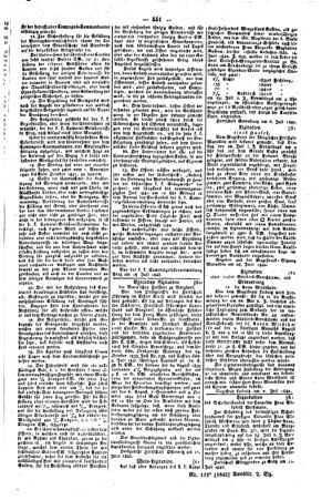 Steyermärkisches Amtsblatt zur Grätzer Zeitung 18420716 Seite: 7