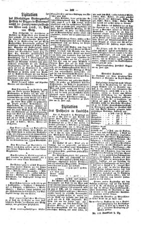 Steyermärkisches Amtsblatt zur Grätzer Zeitung 18420721 Seite: 5