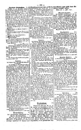 Steyermärkisches Amtsblatt zur Grätzer Zeitung 18420721 Seite: 6