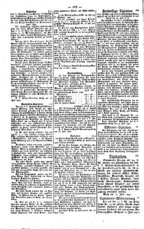 Steyermärkisches Amtsblatt zur Grätzer Zeitung 18420723 Seite: 2