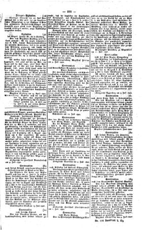 Steyermärkisches Amtsblatt zur Grätzer Zeitung 18420723 Seite: 5