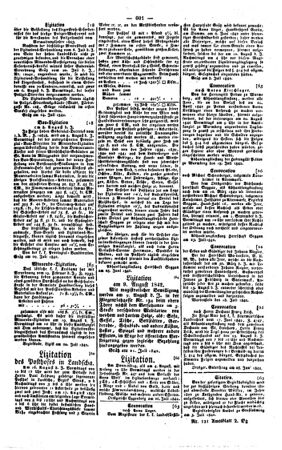 Steyermärkisches Amtsblatt zur Grätzer Zeitung 18420801 Seite: 5